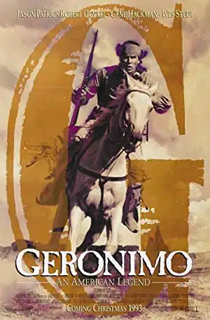 Geronimo- An American Legend (1993) เจอโรนิโม่ ตำนานยอดคนอเมริกัน