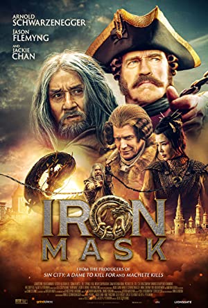 Journey To China The Mystery Of Iron Mask (2019) อภินิหารมังกรฟัดโลก