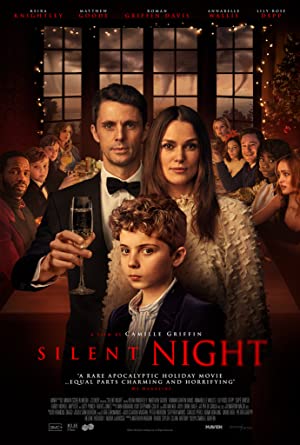 Silent Night (2021) คริสต์มาสโลกาวินาศ