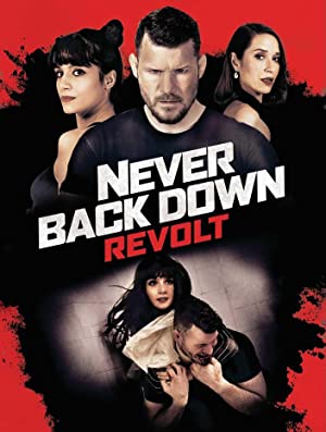 Never Back Down Revolt (2021)