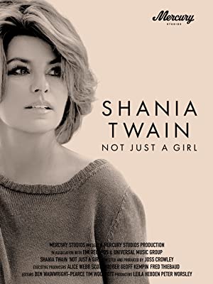 Shania Twain Not Just a Girl (2022) บรรยายไทย