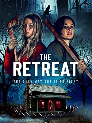 The Retreat (2021) เดอะรีทรีท