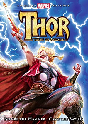 Thor- Tales of Asgard (2011) ตำนานของเจ้าชายหนุ่มแห่งแอสการ์ด