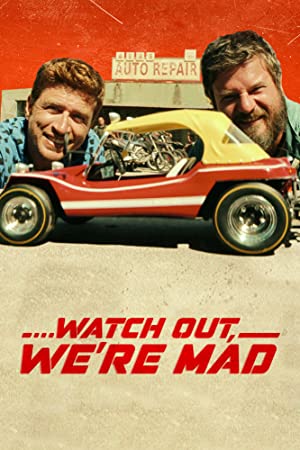 คู่บ้า อย่าให้เดือด (2022) Watch Out We’re Mad – NETFLIX