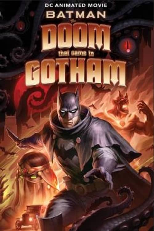 Batman- The Doom That Came to Gotham (2023) เต็มเรื่อง