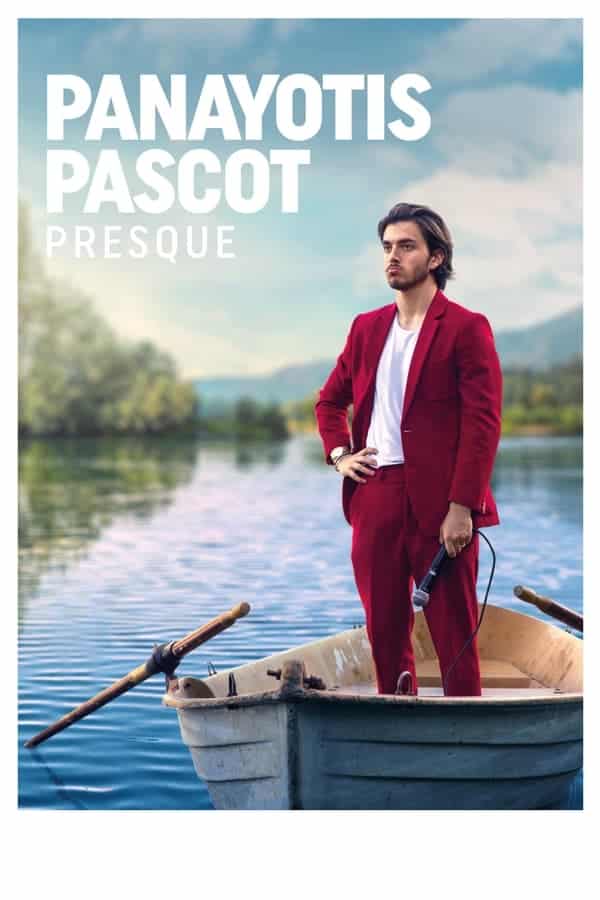 Panayotis Pascot: Almost | Netflix (2022) ปานาโยทิส ปาสโกต์: เกือบแล้วเชียว