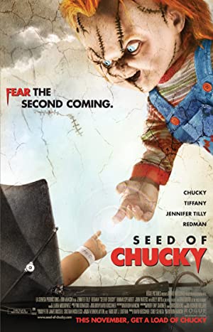 Seed of Chucky (2004) เชื้อผีแค้นฝังหุ่น