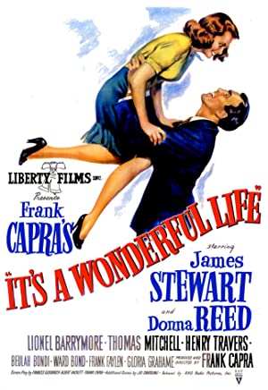 It’s a Wonderful Life (1946) คนดีไม่มีวันตาย