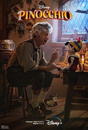 Pinocchio (2022) พินอคคิโอ Disney+