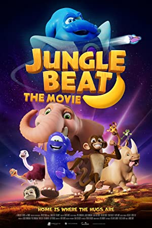 Jungle Beat The Movie (2020) จังเกิ้ล บีต เดอะ มูฟวี่ (Netflix)