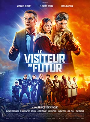 The Visitor from the Future (Le visiteur du futur) (2022) เต็มเรื่อง