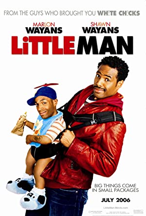 Little Man (2006) ลิตเติ้ลแมน โจรจิ๋วอุ้มมาปล้น