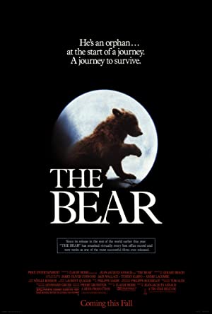 The Bear (1988) หมีเพื่อนเดอะ