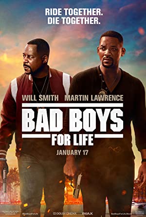 Bad Boys for Life (2020) คู่หูตลอดกาล ขวางทางนรก