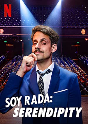 Soy Rada Serendipity (2021) อะกุสติน อริสตารัน ส้มหล่น