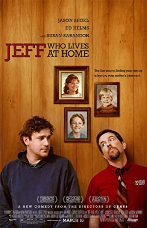 Jeff Who Lives At Home (2011) เจฟฟ์…หนุ่มใหญ่หัวใจเพิ่งโต