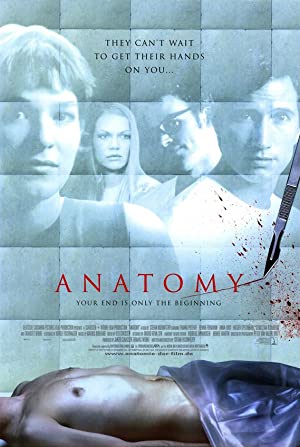 Anatomie (2000) จับคนมาทำศพ