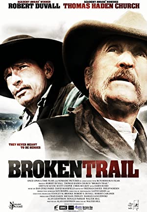 Broken Trail (2006) สิงห์เหี้ยมเสือห้าว