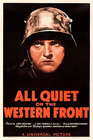 All Quiet on the Western Front (1930) สงคราม และสันติภาพ