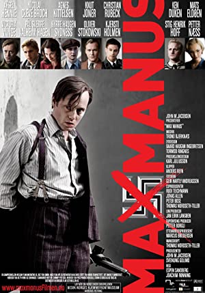 Max Manus- Man of War (2008) แม็กซ์ มานัส ขบวนการล้างนาซี