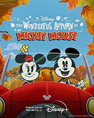 The Wonderful Autumn of Mickey Mouse (2022)
