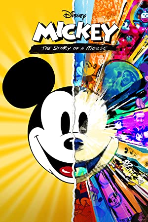 Mickey- The Story of a Mouse (2022)