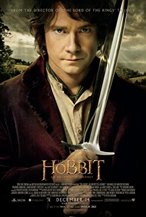 The Hobbit An Unexpected Journey (2012) เดอะฮอบบิท การผจญภัยสุดคาดคิด