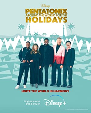 Pentatonix- Around the World for the Holidays (2022)
