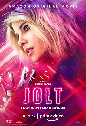 Jolt (2021) สวย แรง สูง