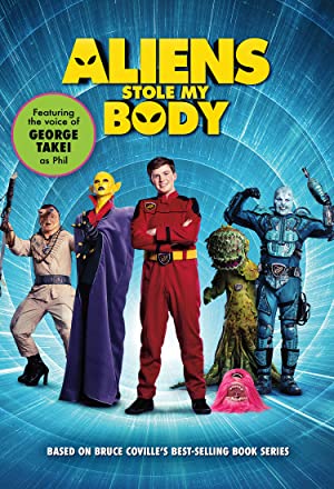 Aliens Stole My Body (2020)