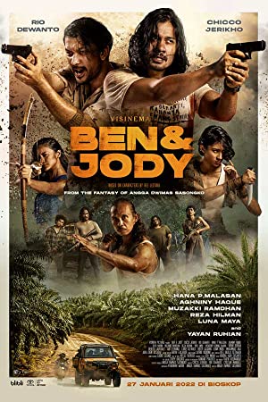 Ben & Jody (2022) เบนแอนด์โจดี้