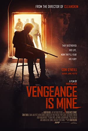 The Vengeance (2021) ดาบแห่งการล้างแค้น