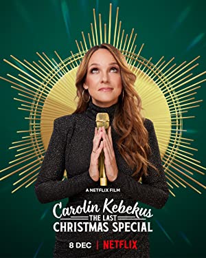 Carolin Kebekus The Last Christmas Special (2021) คาโรลิน เคเบคัส คริสต์มาสสุดพิเศษ