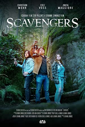 Scavengers (2021) สกาเวนเจอร์ส ทีมสำรวจล้ำอนาคต