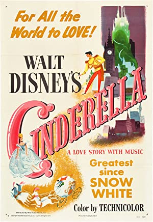 Cinderella (1950) ซินเดอเรลล่า