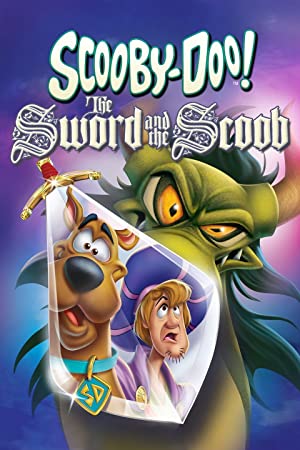 Scooby Doo! The Sword and the Scoob (2021) สคูบี้ดู ดาบและสคูบ