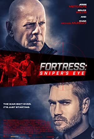 Fortress- Sniper’s Eye (2022) ชำระแค้นป้อมนรก- ปฏิบัติการซุ่มโจมตี
