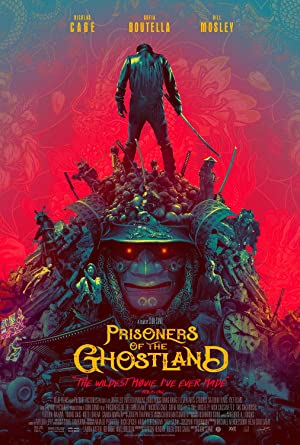 Prisoners Of The Ghostland (2021) เต็มเรื่อง
