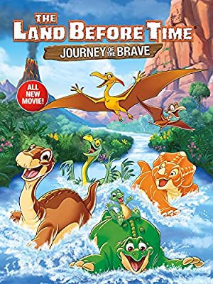 The Land Before Time XIV Journey of the Brave (2016) ญาติไดโนเสาร์เจ้าเล่ห์ ตอน การเดินทางของผู้กล้า