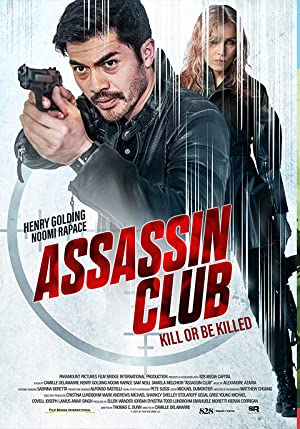 Assassin Club (2023) เต็มเรื่อง