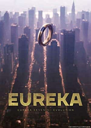 Eureka Seven Hi-Evolution 3 (2021) บรรยายไทย