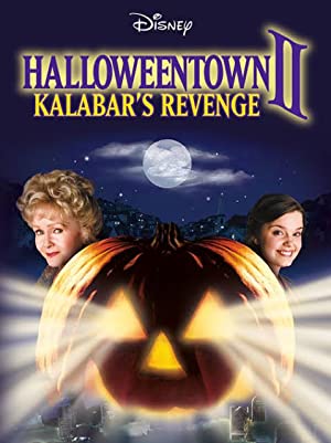 Halloweentown II- Kalabar’s Revenge (2001)