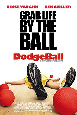 Dodgeball A True Underdog Story (2004) ดอจบอล เกมส์บอลสลาตัน กับ ทีมจ๋อยมหัศจรรย์