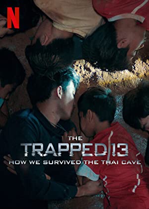 The Trapped 13 (2022) 13 หมูป่า เรื่องเล่าจากในถ้ำ
