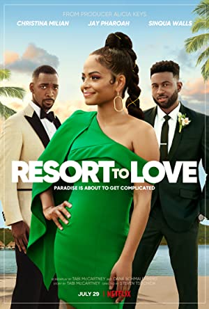 Resort To Love (2021) รีสอร์ตรัก