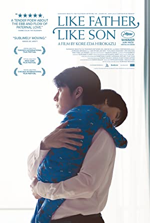 Like Father Like Son (2013) พ่อครับ..รักผมได้ไหม