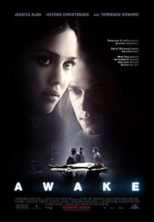 Awake (2007) หลับ เป็น ตื่น ตาย