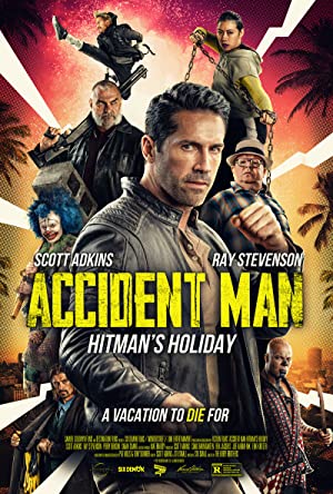 Accident Man- Hitman’s Holiday (Accident Man 2) (2022) บรรยายไทย