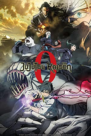 Jujutsu Kaisen 0 The Movie (2021) มหาเวทย์ผนึกมาร ซีโร่