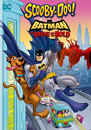 Scooby Doo and Batman The Brave and the Bold (2018)